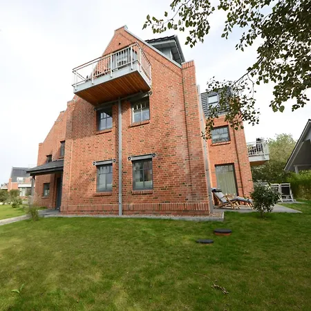 Bootshaus I Zuhause Im Bootshaus Appartement Wangerooge