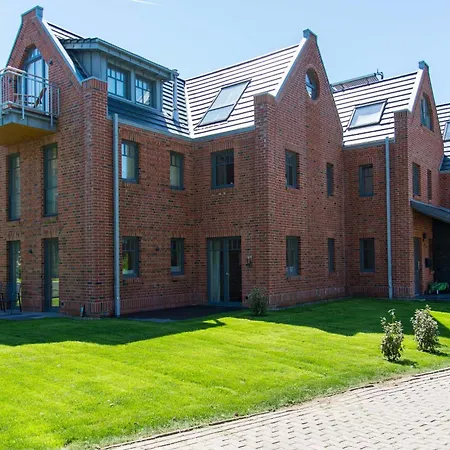 Bootshaus I Zuhause Im Bootshaus Wangerooge