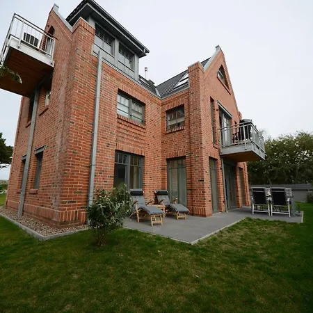 Bootshaus I Zuhause Im Bootshaus Apartamento