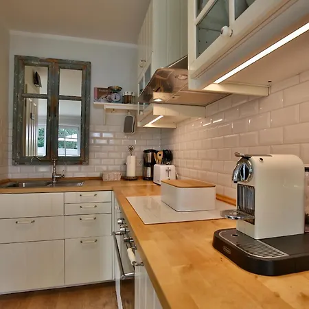 Apartamento Bootshaus I Zuhause Im Bootshaus Wangerooge