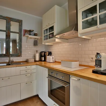 Bootshaus I Zuhause Im Bootshaus Apartamento