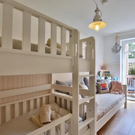 Bootshaus I Zuhause Im Bootshaus Apartamento Wangerooge