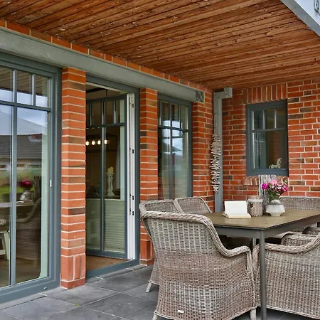 Apartamento Bootshaus I Zuhause Im Bootshaus Wangerooge