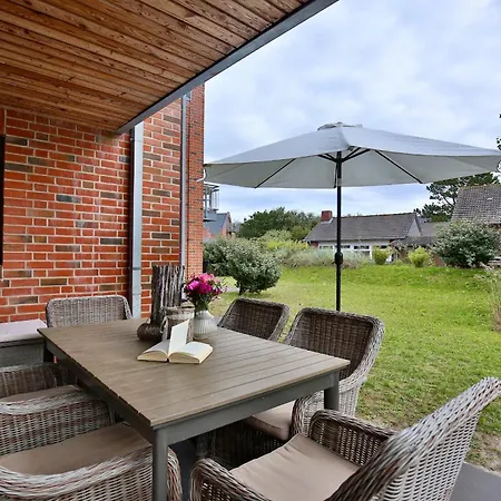 Bootshaus I Zuhause Im Bootshaus Apartamento Wangerooge