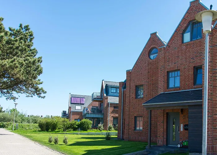 Apartmán Bootshaus I Zuhause Im Bootshaus *