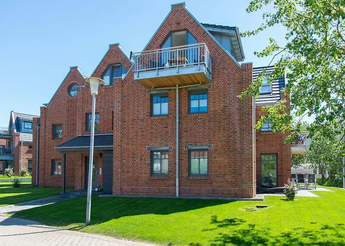 Apartmán Bootshaus I Zuhause Im Bootshaus