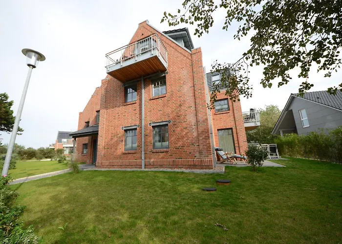 Bootshaus I Zuhause Im Bootshaus Apartmán Wangerooge