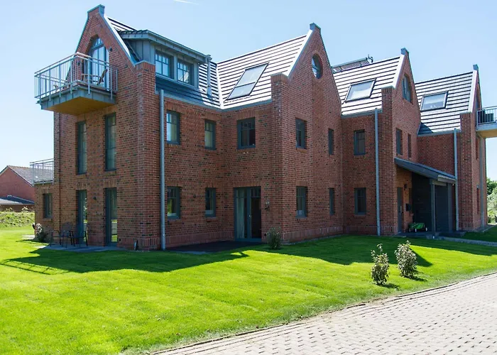 Bootshaus I Zuhause Im Bootshaus Wangerooge