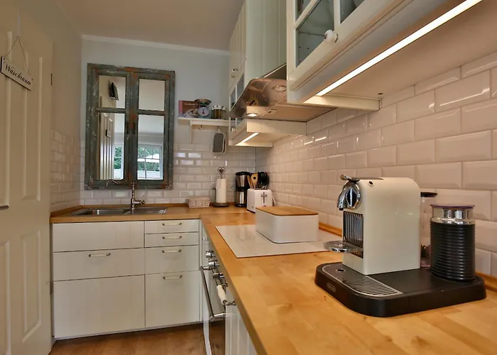 Apartmán Bootshaus I Zuhause Im Bootshaus Wangerooge