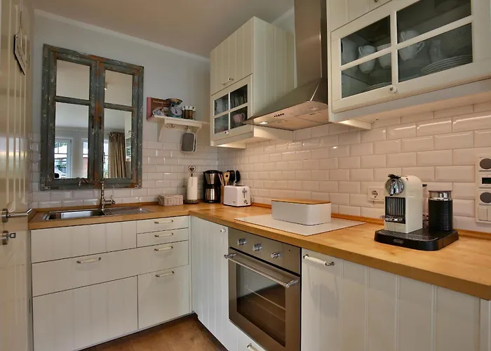 Bootshaus I Zuhause Im Bootshaus Apartmán