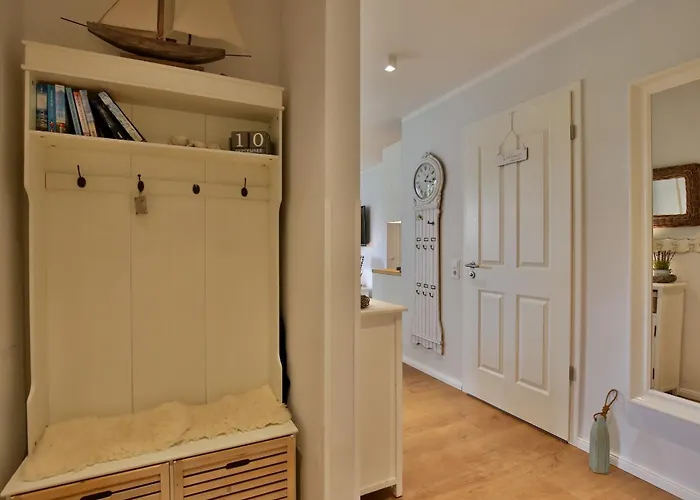 Apartmán Bootshaus I Zuhause Im Bootshaus Wangerooge