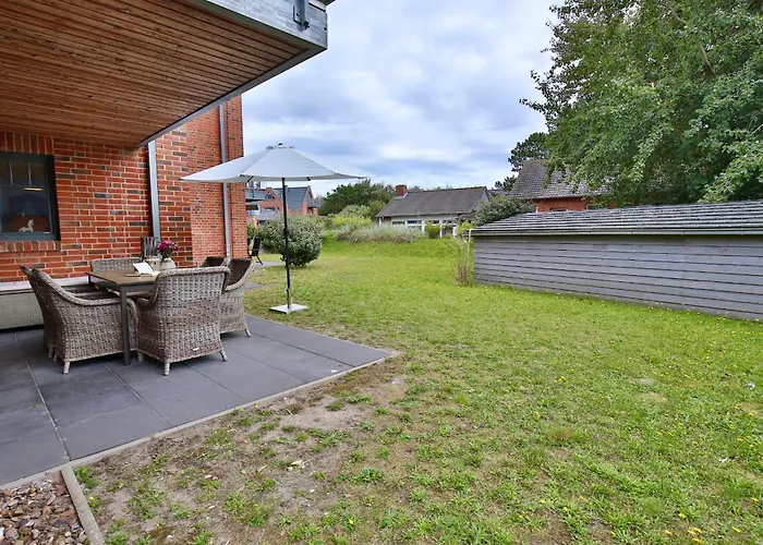 Bootshaus I Zuhause Im Bootshaus * Wangerooge