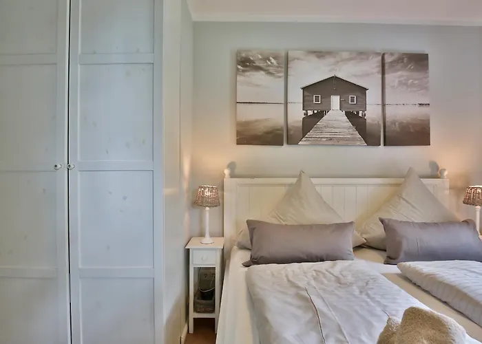 Bootshaus I Zuhause Im Bootshaus *