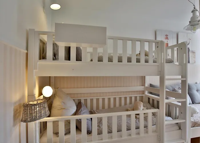 Bootshaus I Zuhause Im Bootshaus Apartmán *