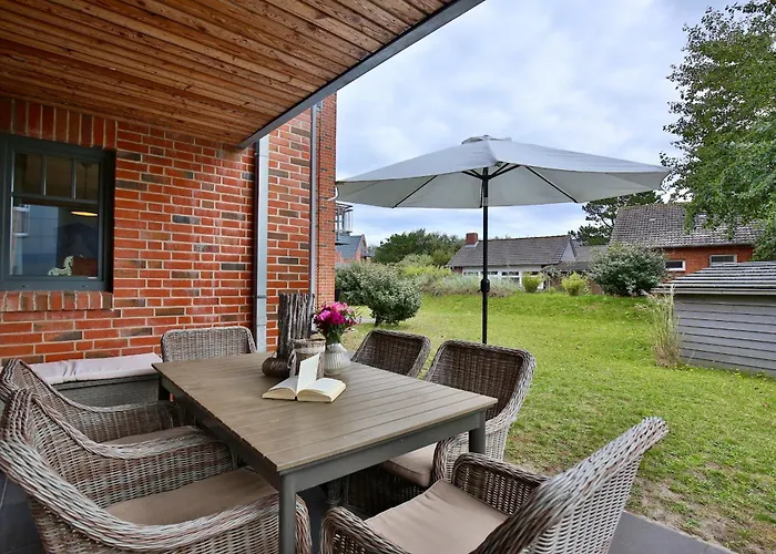 Bootshaus I Zuhause Im Bootshaus Apartmán Wangerooge