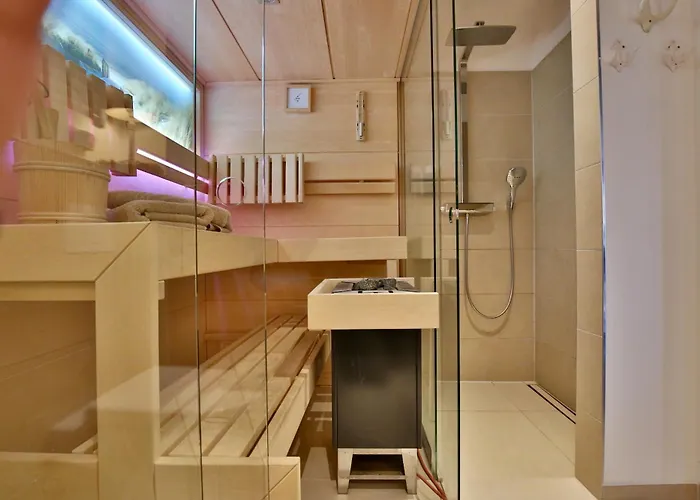 Bootshaus I Zuhause Im Bootshaus Apartmán